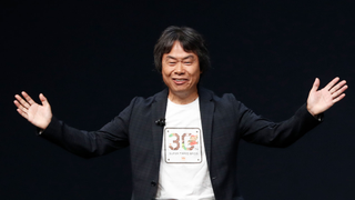 Shigeru Miyamoto Is Now Nintendo's Dad
